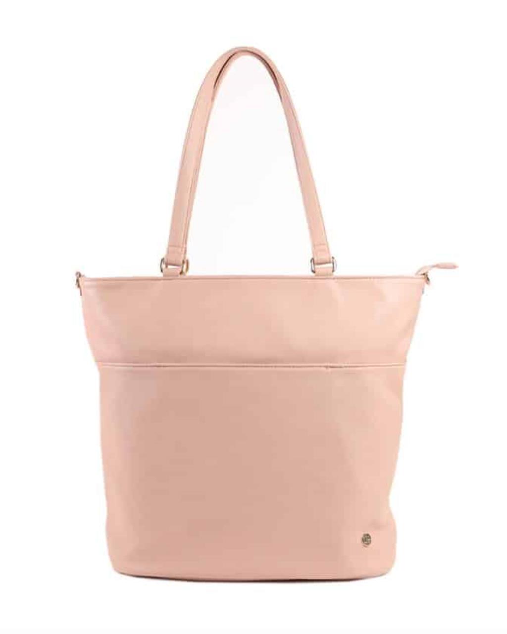 Citywalk Totebag, rosa