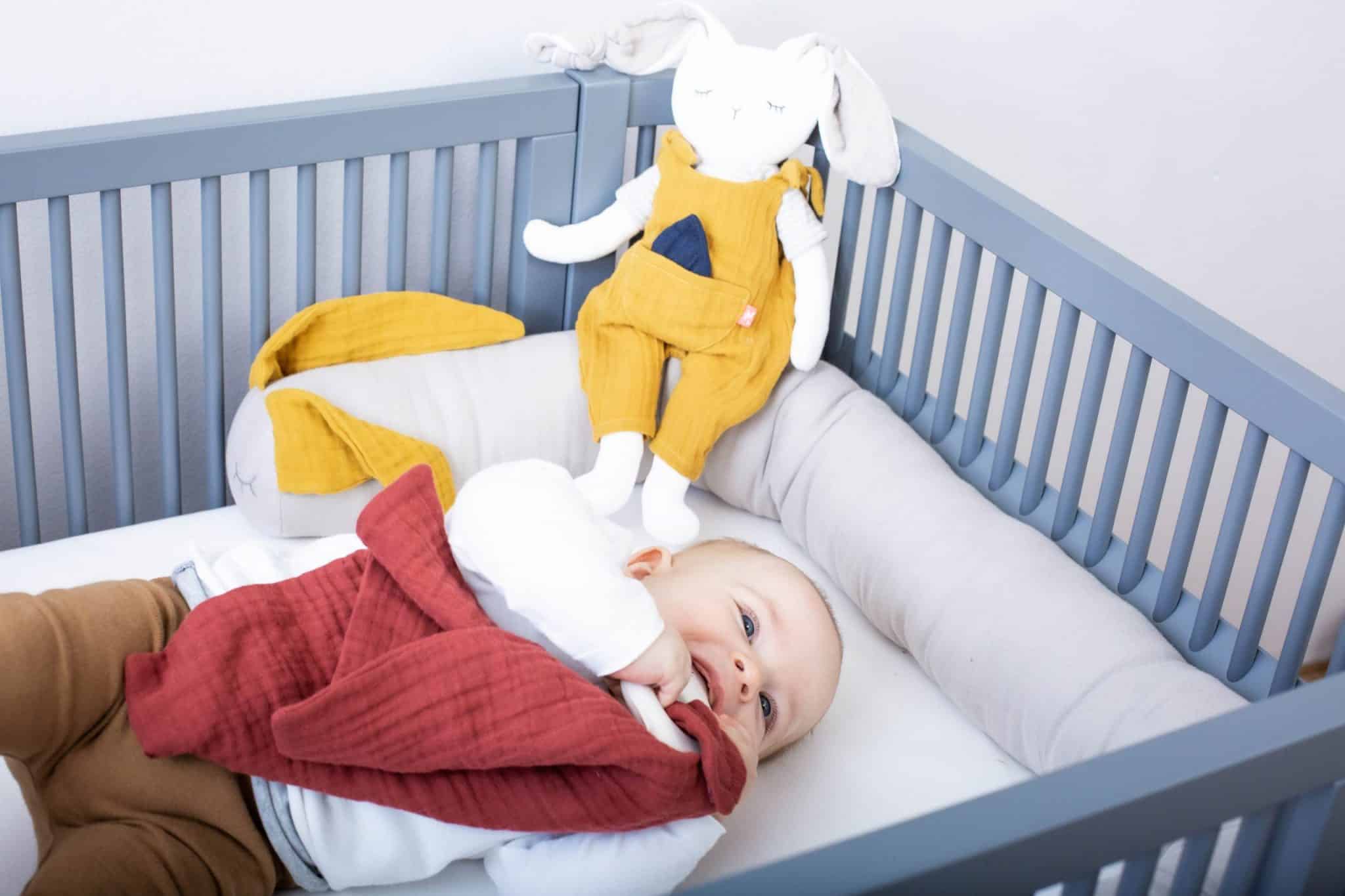 Puppe Rabbit Boy (GOTS) Puppe Rabbit Boy (GOTS)