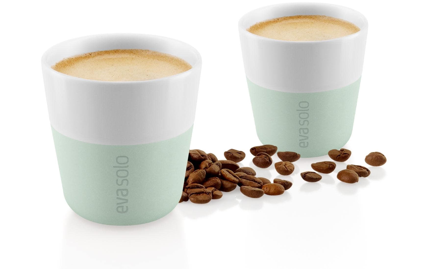Eva Solo Espresso-Becher Set Sage