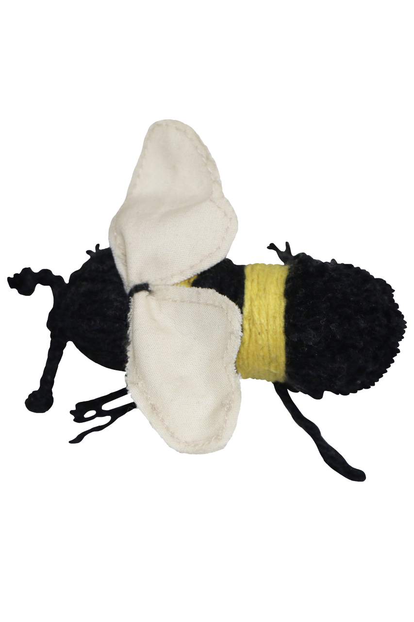 Spielteppich Pollination
