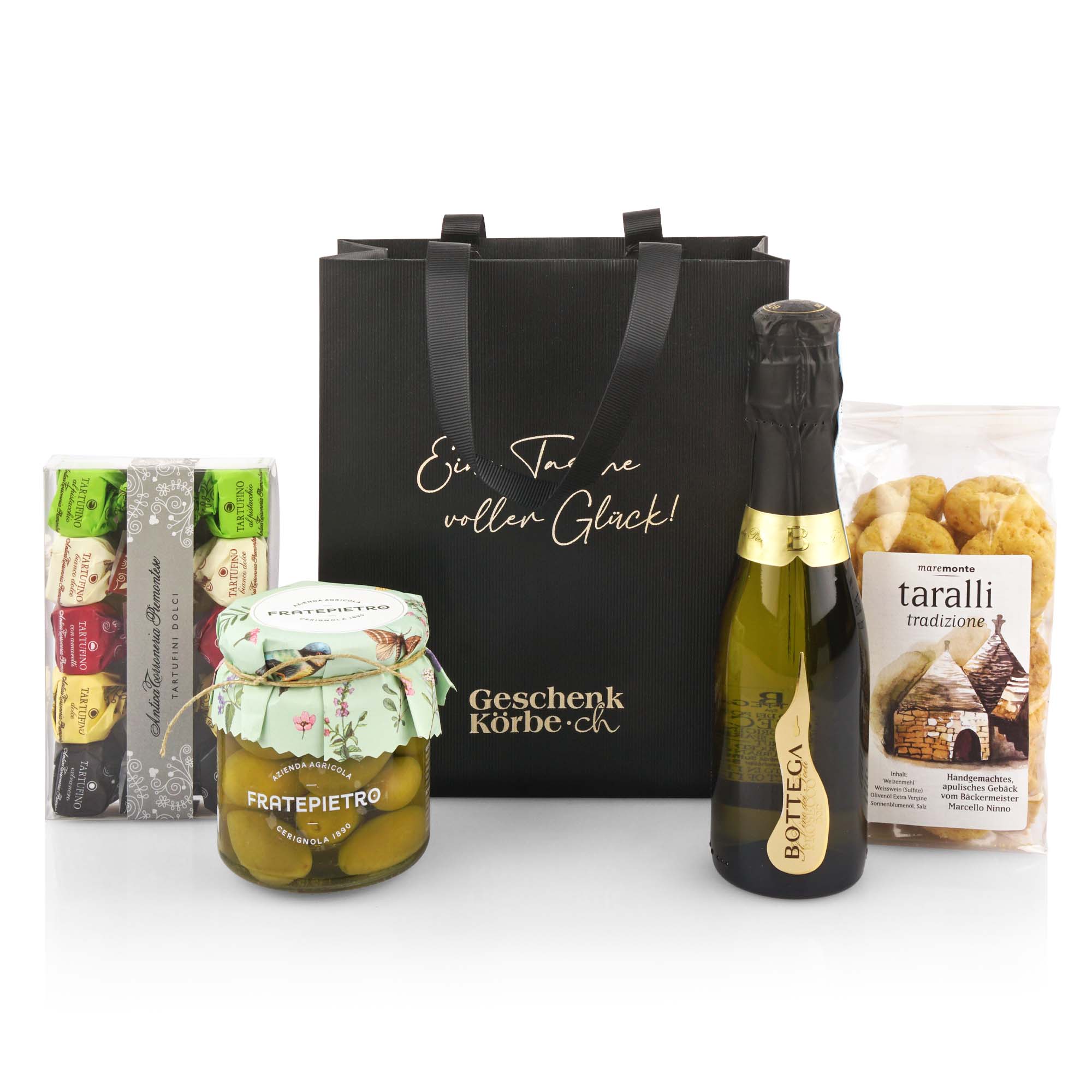 Geschenktasche "Italiana"