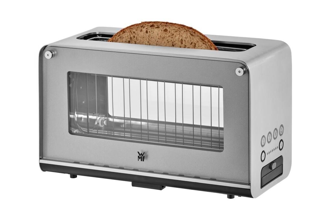 WMF Lono Glas-Toaster Cromargan