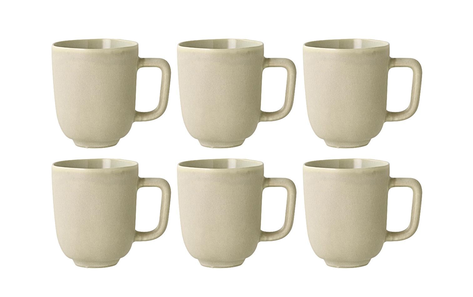 Villa Collection Tasse Shoku 33 cl Pokal, Kunst, Porzellan, Töpferei