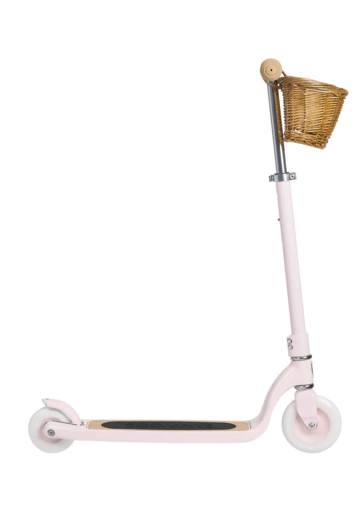 Maxi Scooter Pink