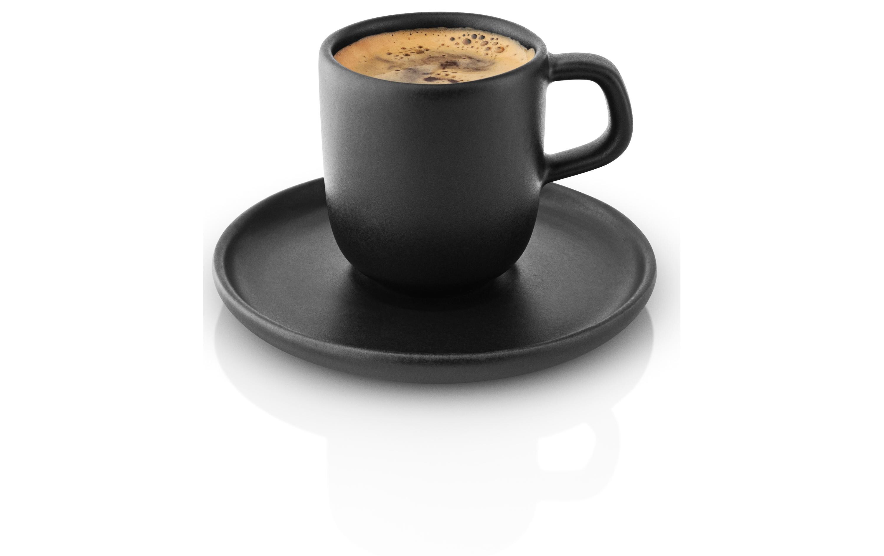 Eva Solo Espressoset Nordic Kitchen 4er Set