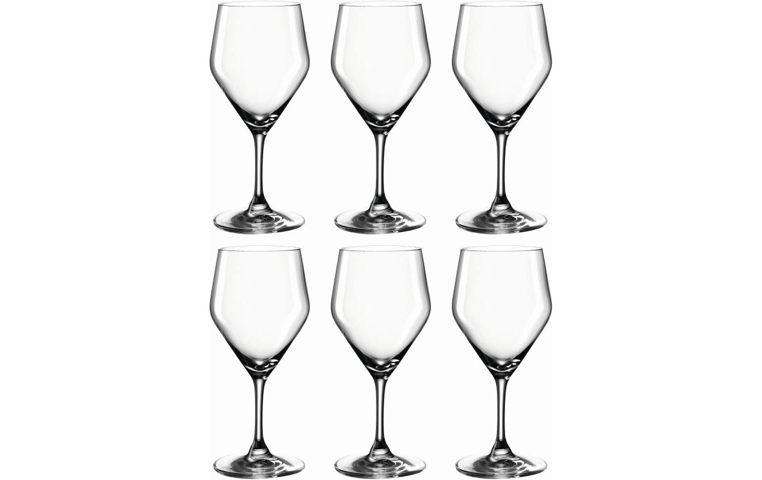 Leonardo Weissweinglas TWENTY4 330ml 6 Stk.