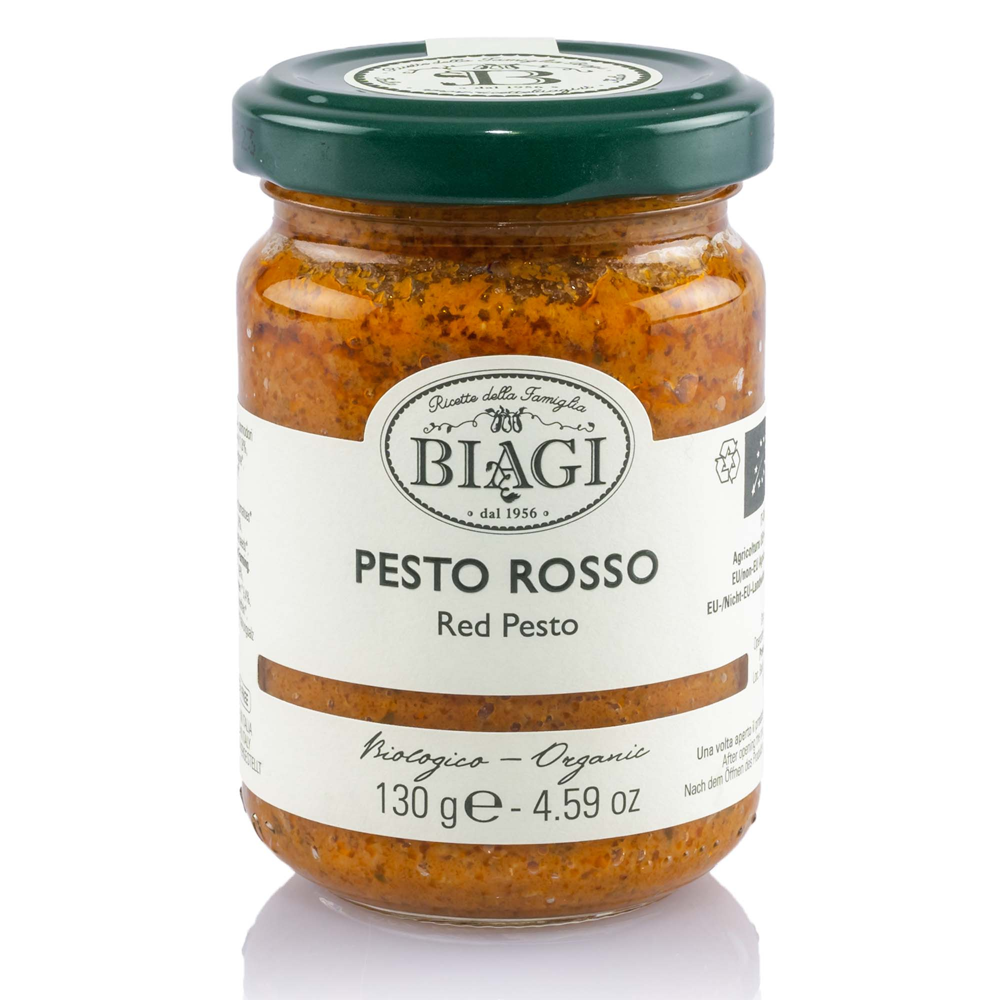 Pesto rosso, 130g