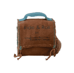 Soft Toy Ride & Roll Safari