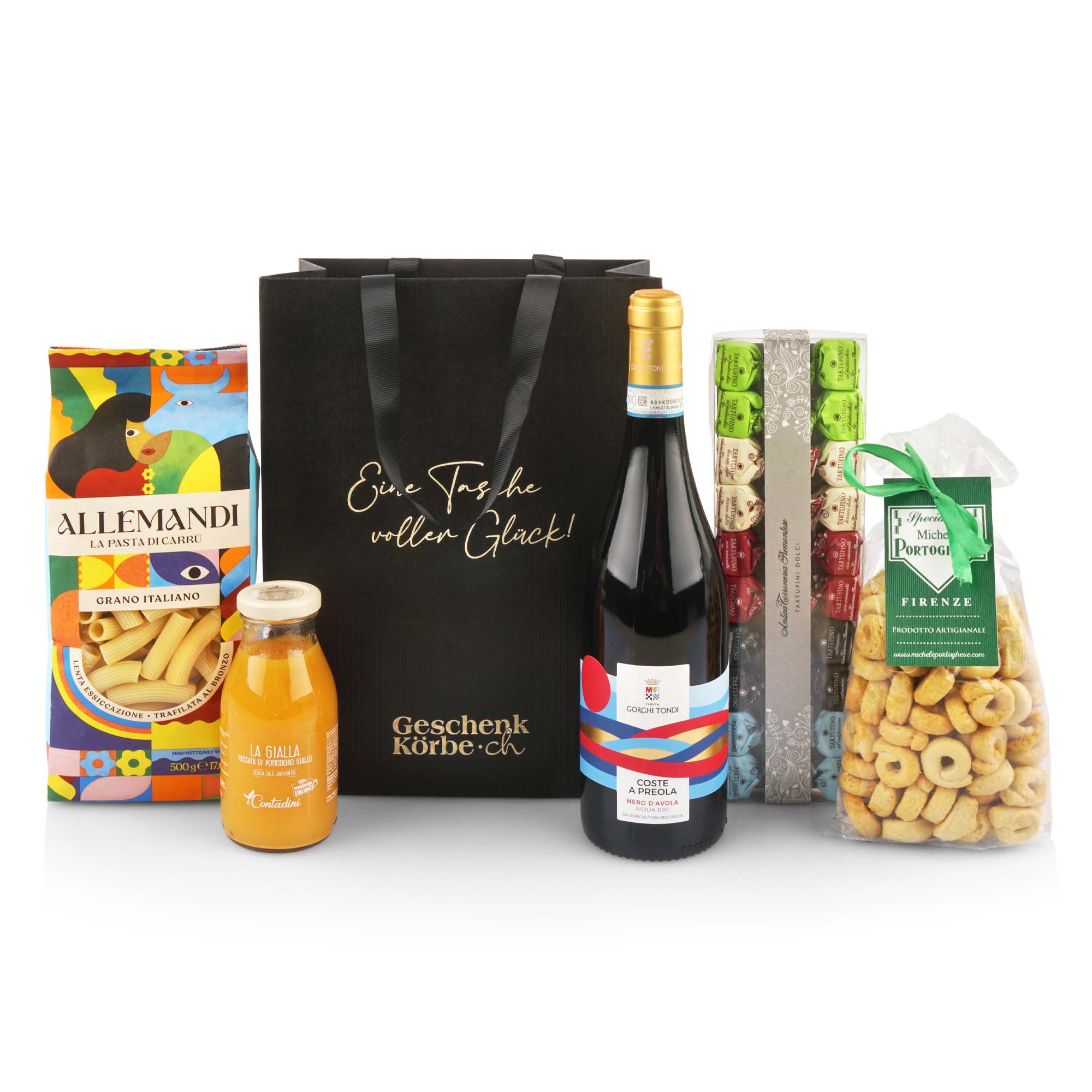 Geschenktasche "Donna"