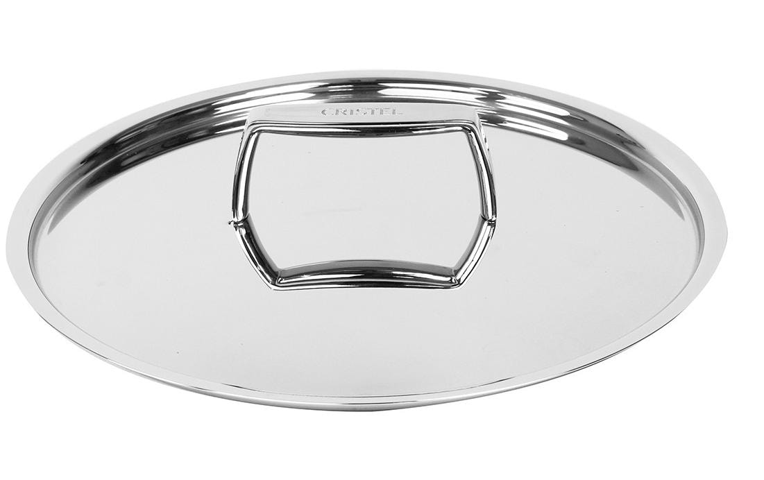 Cristel Castel Pro: Dein neuer 14cm Topfdeckel
