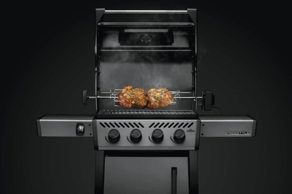 Rotisserie HEAVY DUTY F365/425