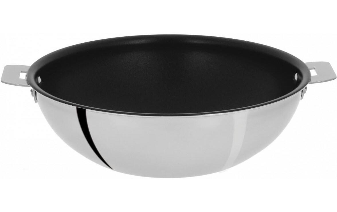 Cristel Wokpfanne Casteline, Ø 28cm, Griffe