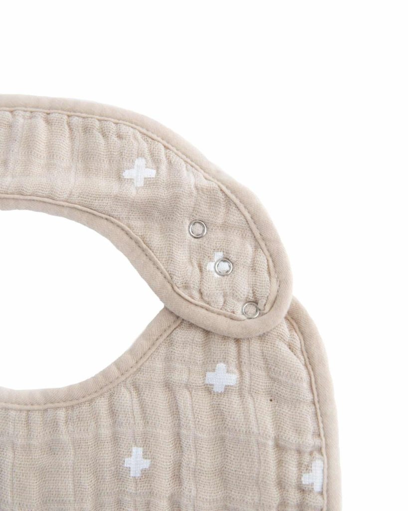 Baumwoll-Muslin Lätzchen