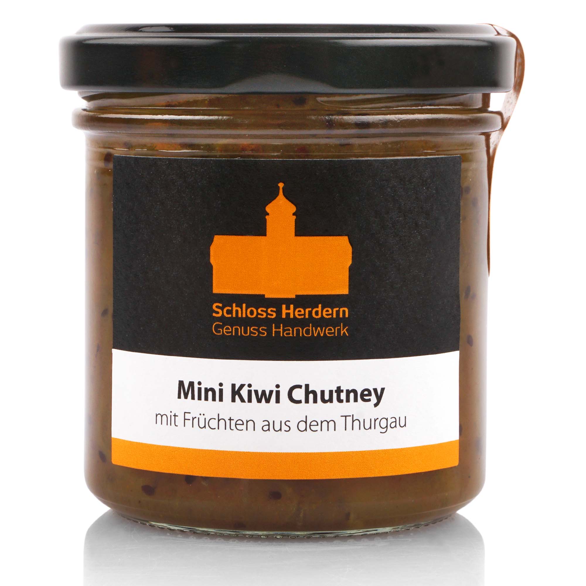 Mini-Kiwi Chutney, 170g