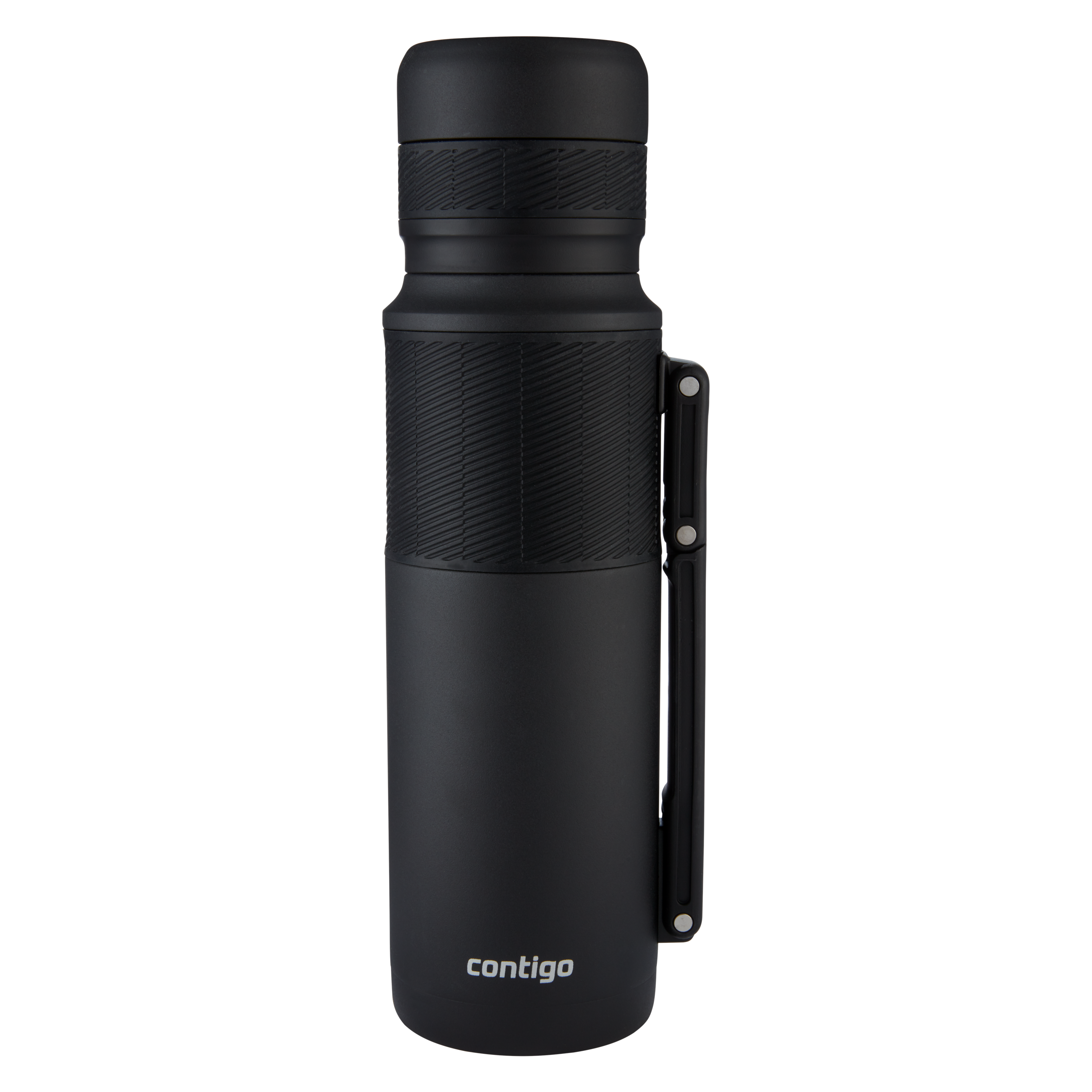 THERMAL BOTTLE MAT BLK 1200 Ml