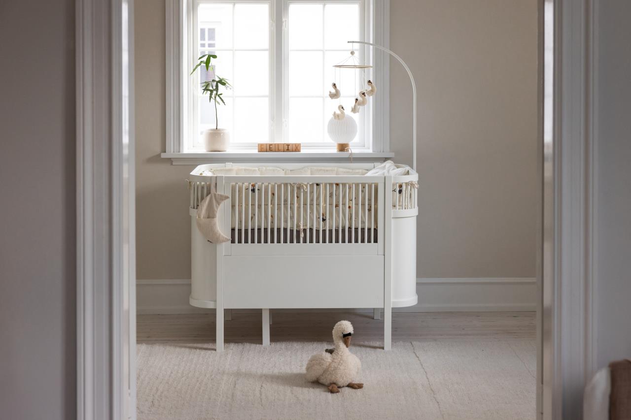 Krippe, Mobiliar, Bett für Säuglinge, Drinnen, Dekoration für Zuhause