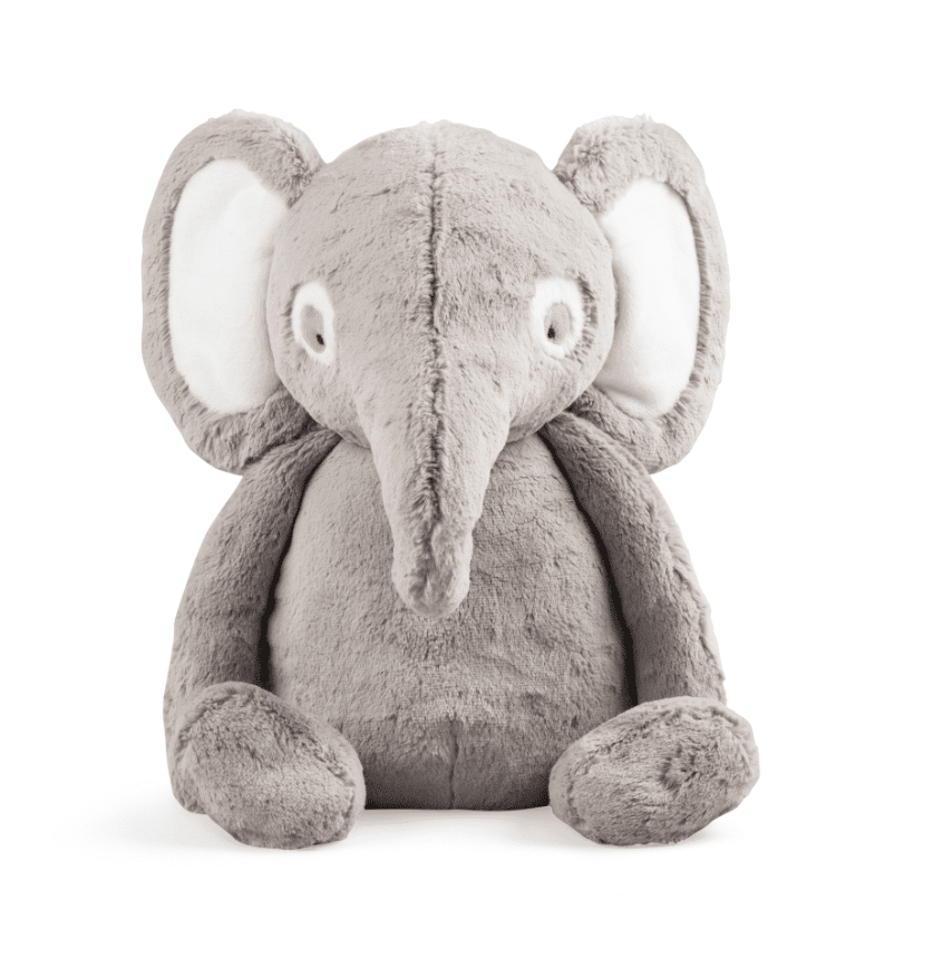 Kuscheltier, Finley der Elefant, 38 cm