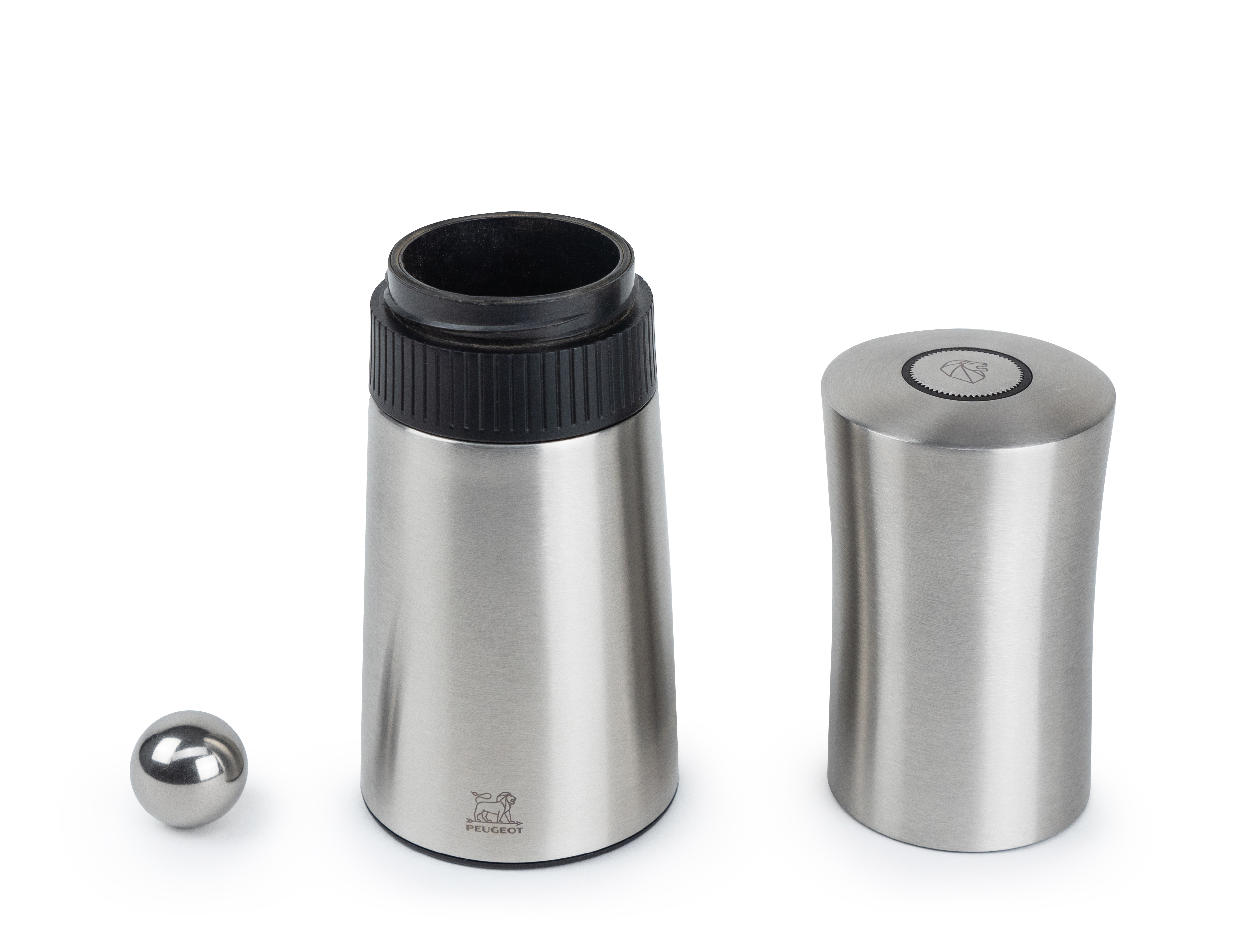 Flasche, Shaker, Stahl, Zylinder