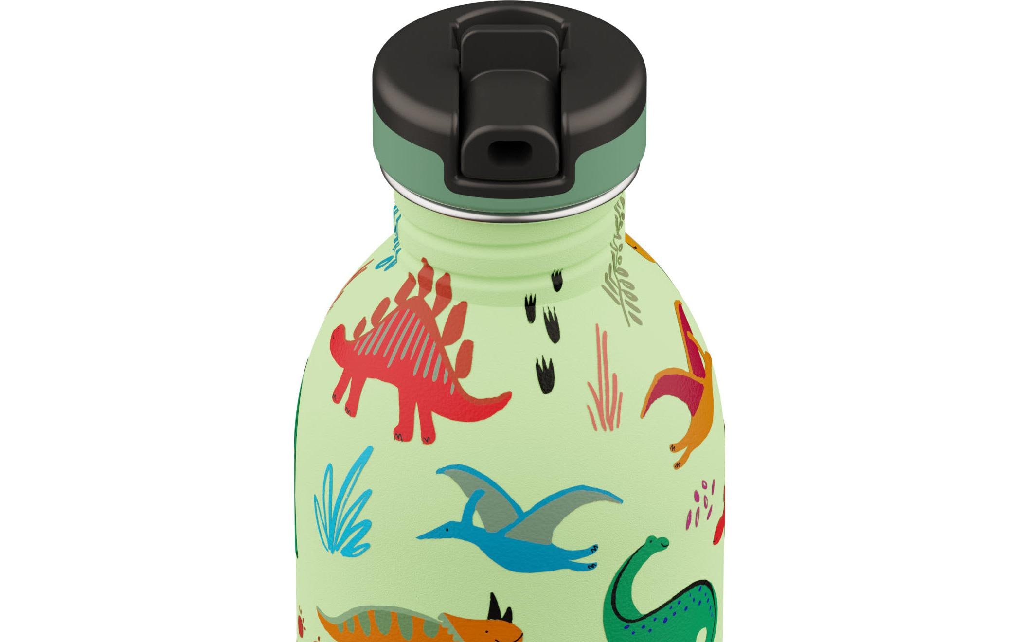 24Bottles Trinkflasche Urban 500ml Jurassic