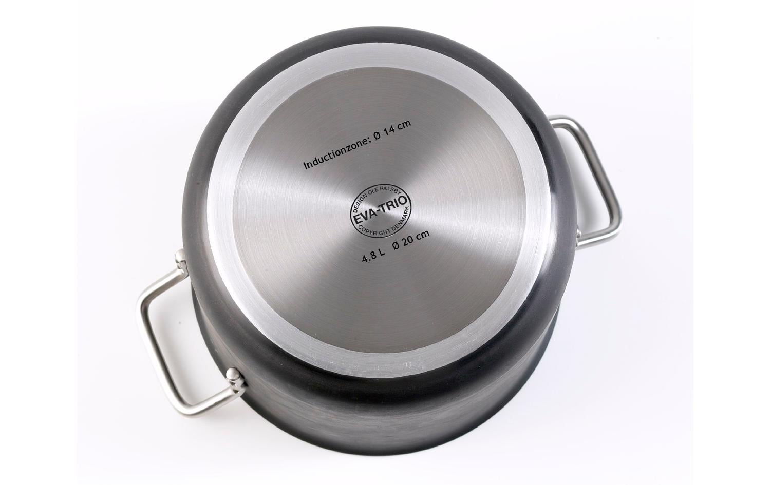 Eva-Trio Kochtopf Dura Line 3.8l