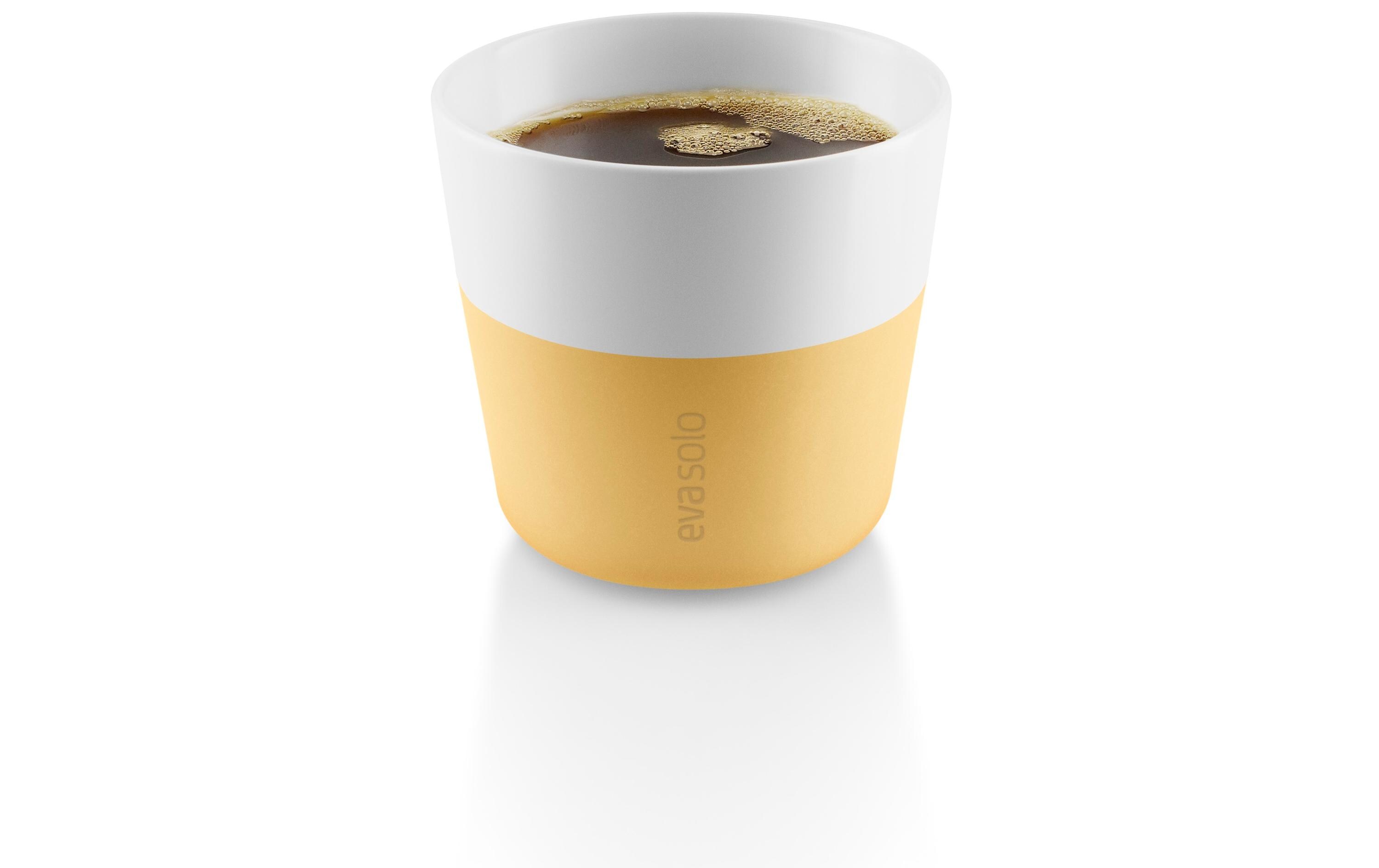 Eva Solo Lungo-Becher Set Golden Sand