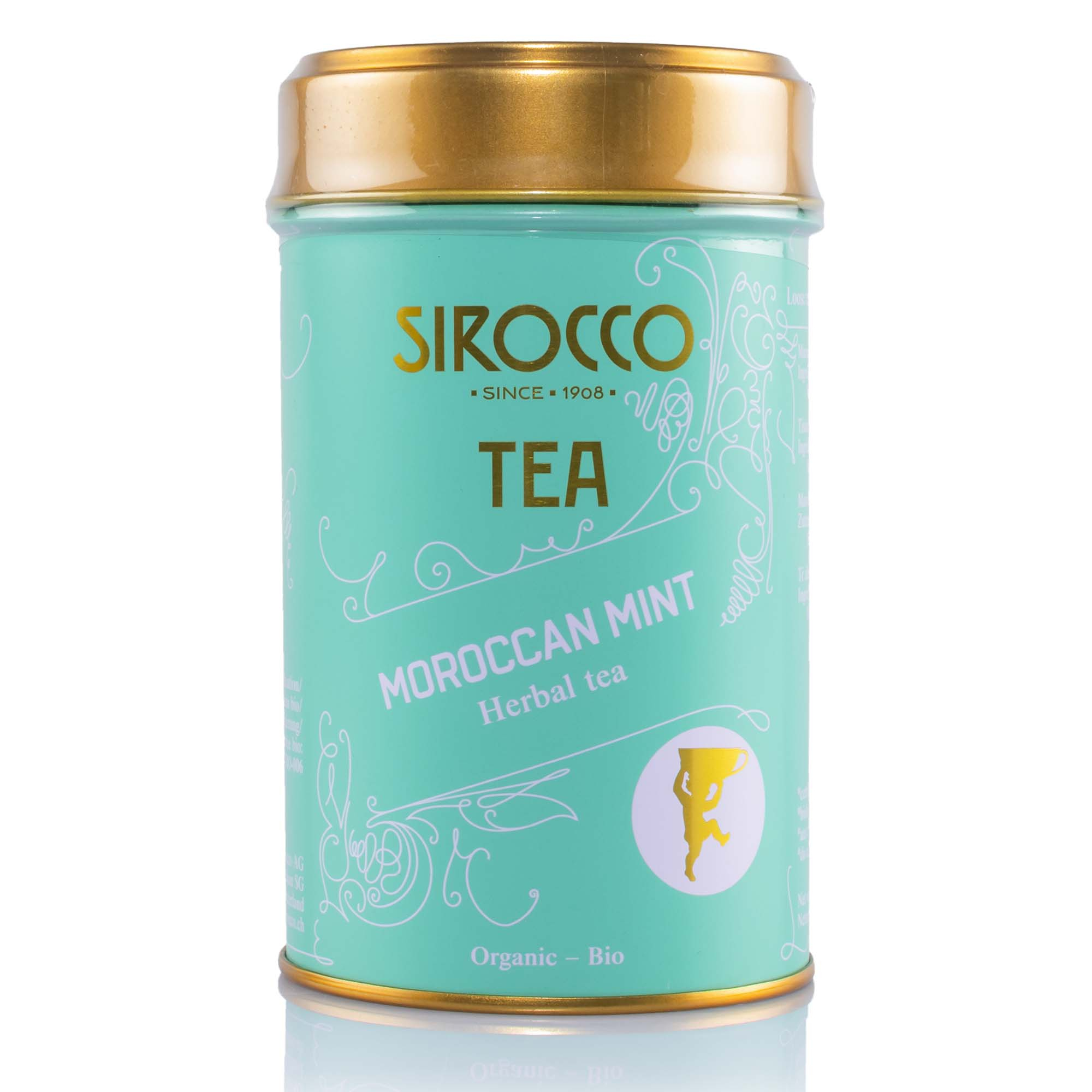 Bio-Kräutertee "Moroccan Mint", 30g