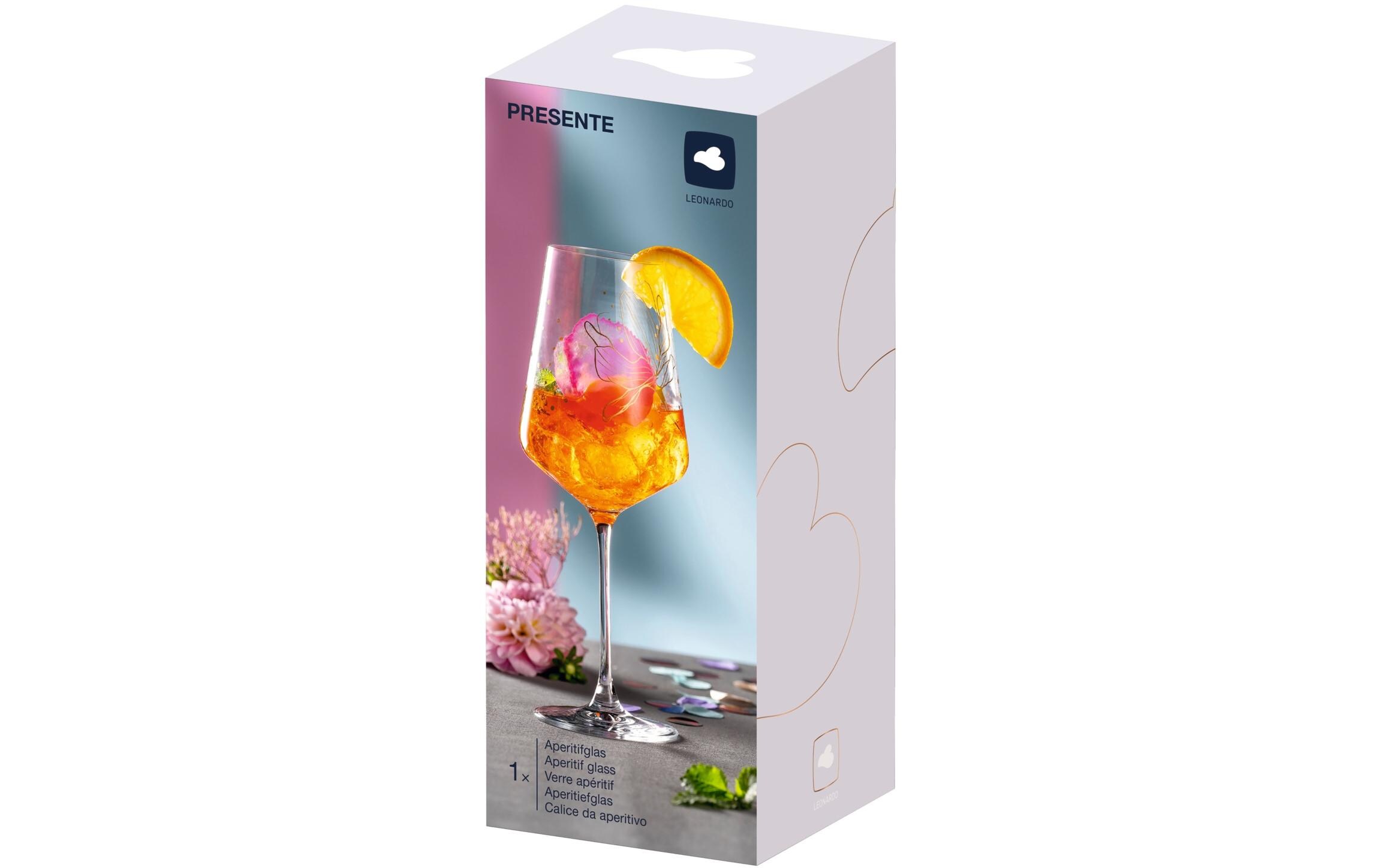 Leonardo Weinglas Presente 560ml Blüte