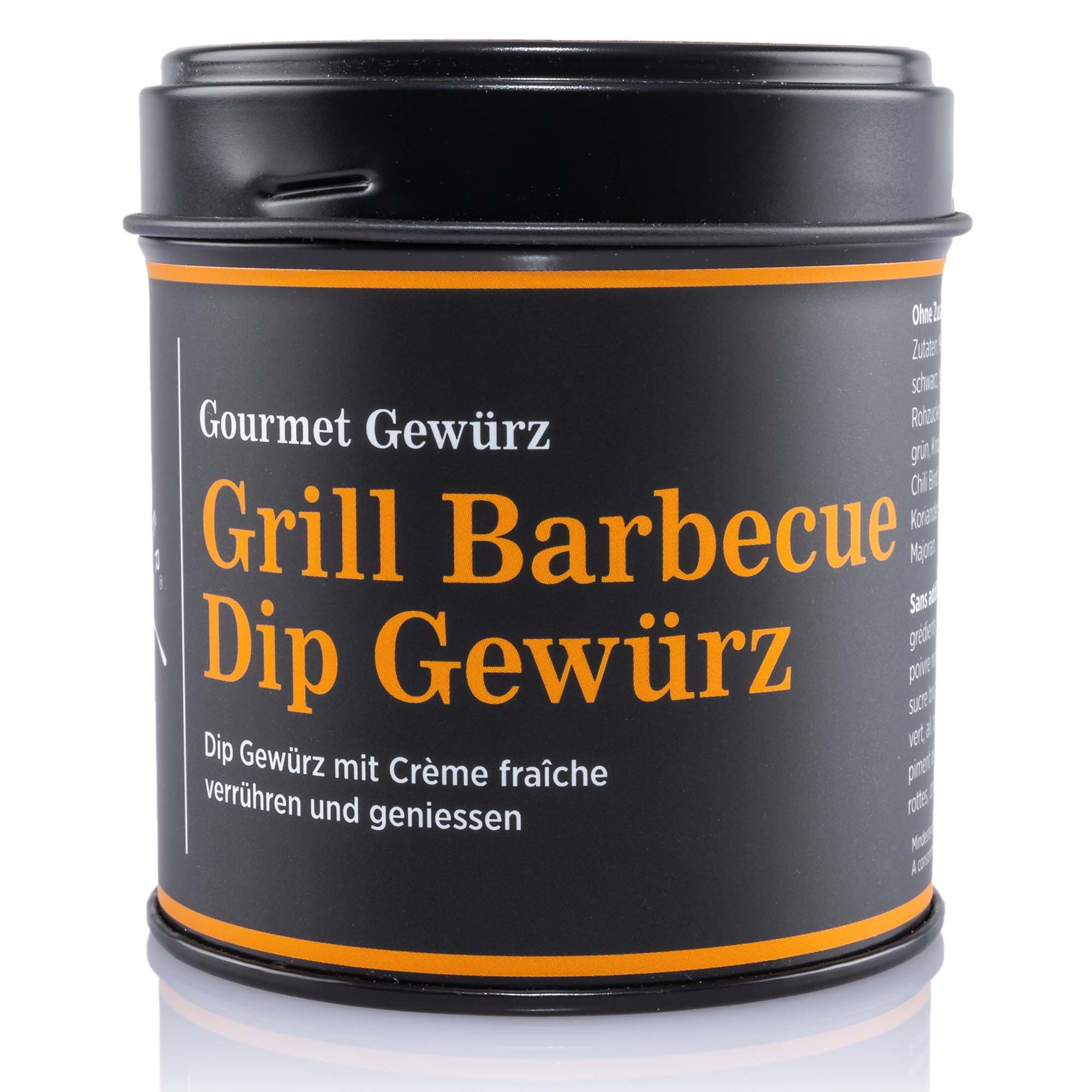 Grill Barbecue Dip Gewürz, 80g
