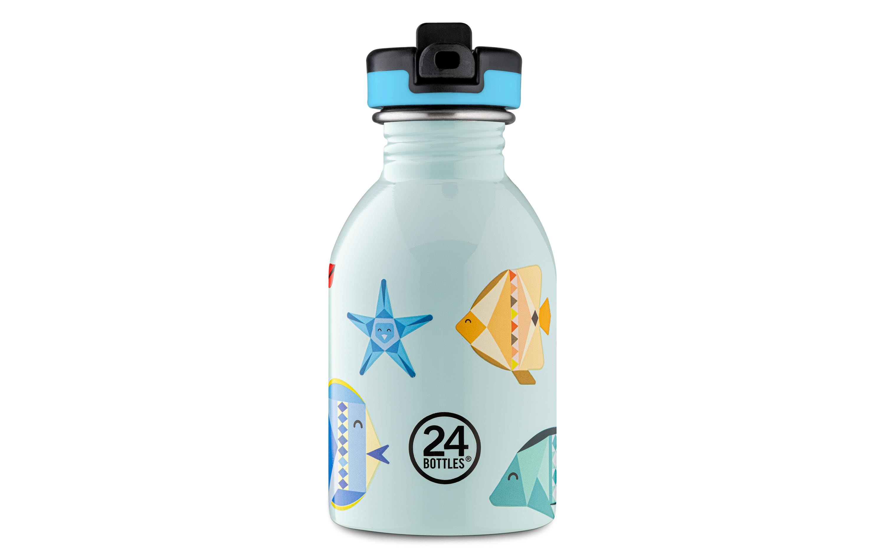 24Bottles Trinkflasche Urban 250ml Sea frie