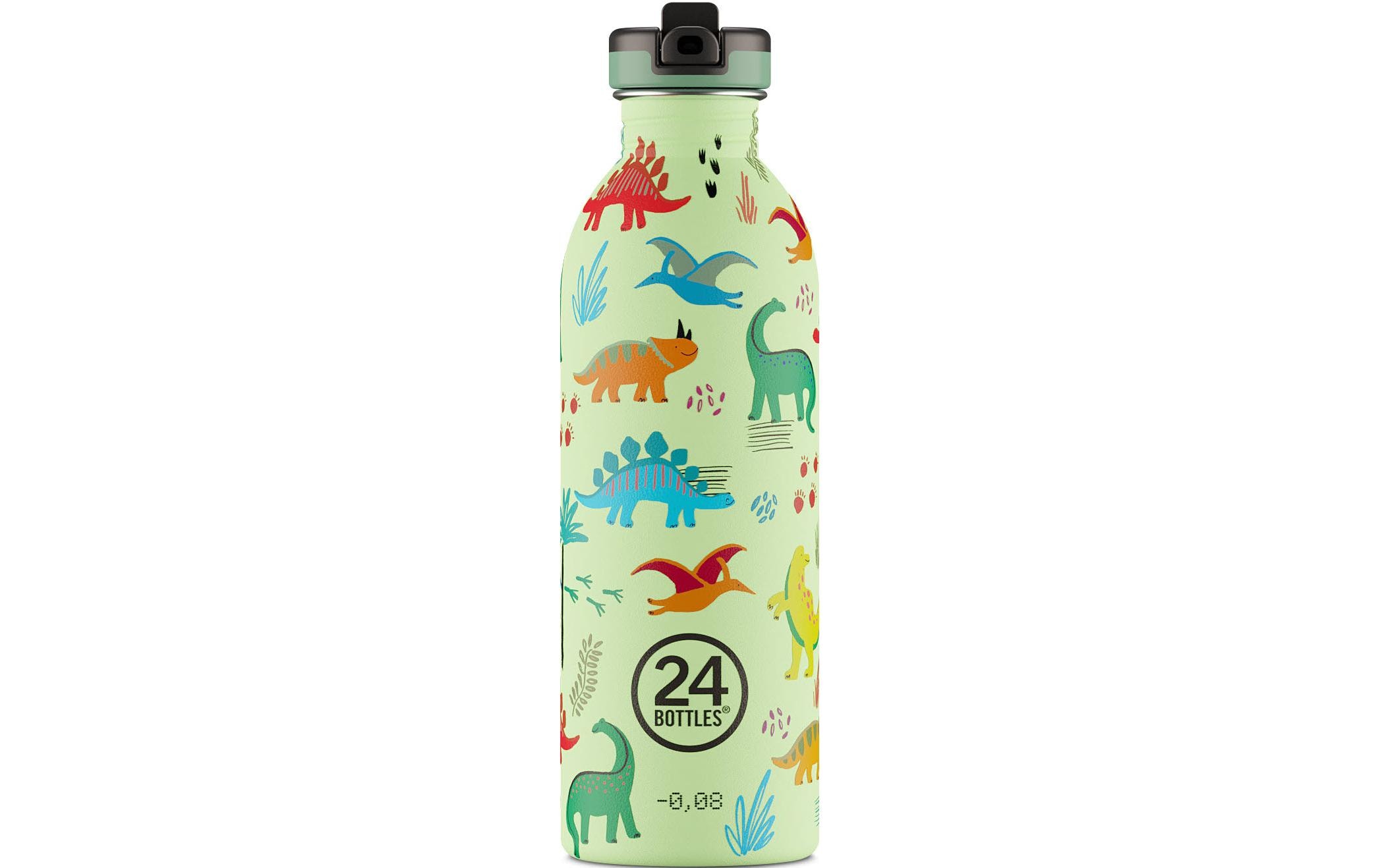 24Bottles Trinkflasche Urban 500ml Jurassic
