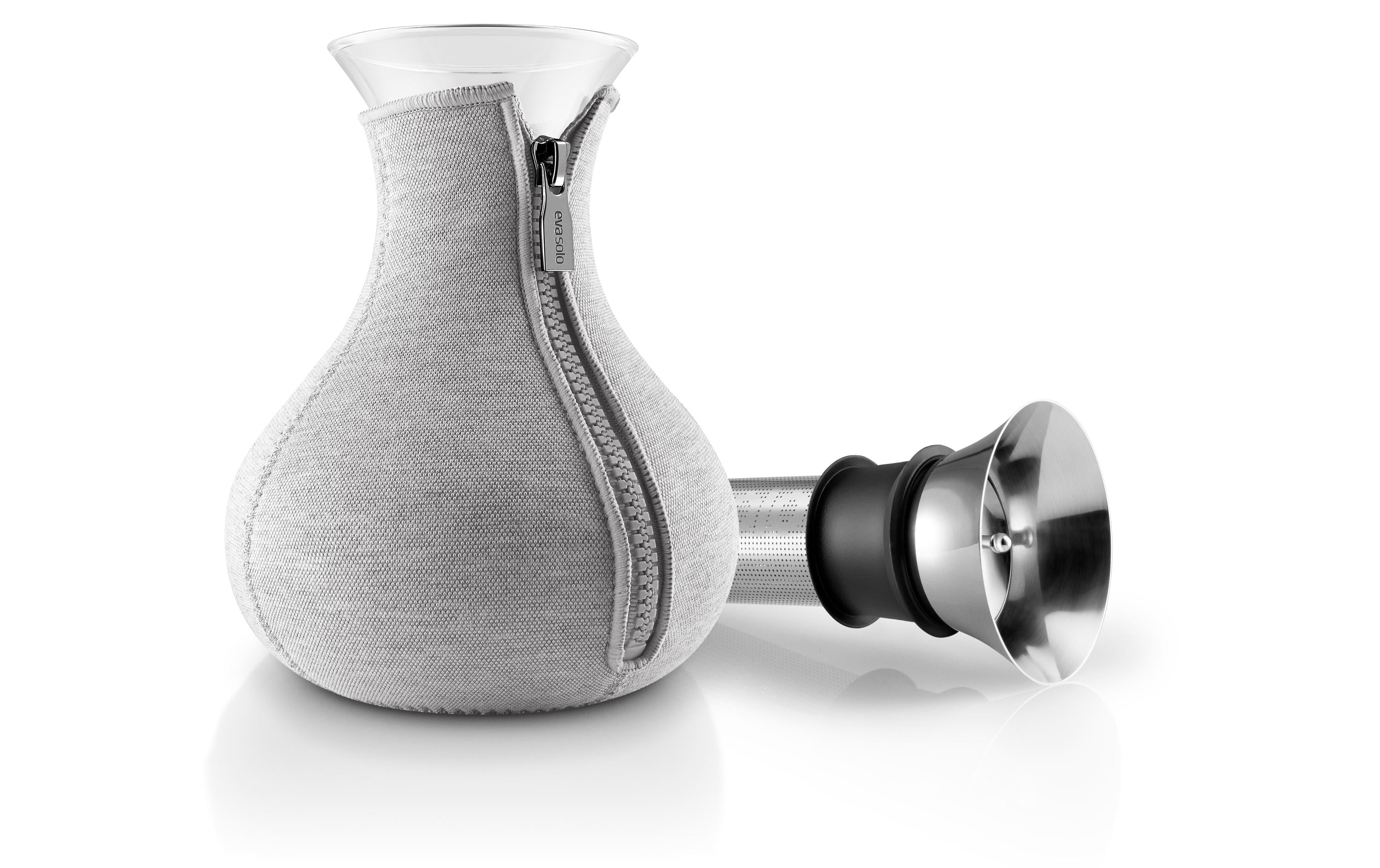 Eva Solo Teebereiter Light Grey 1l