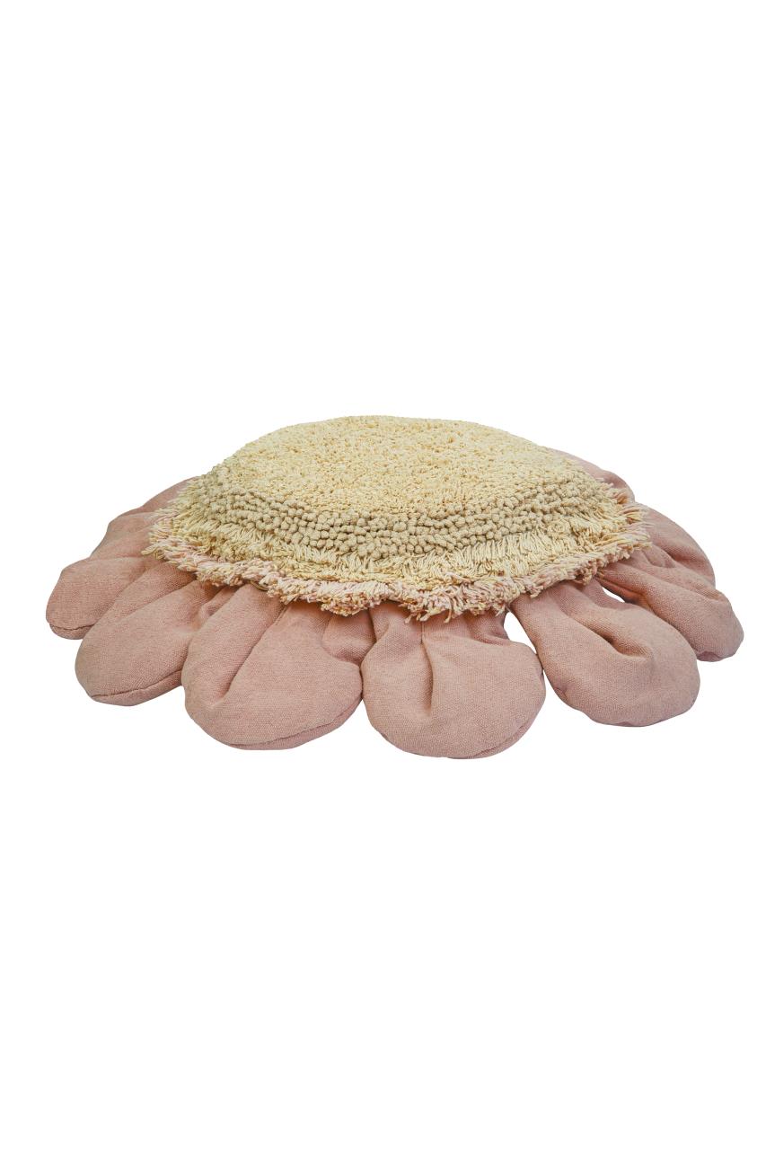 Sitzkissen Pink Daisy Sitzkissen Pink Daisy
