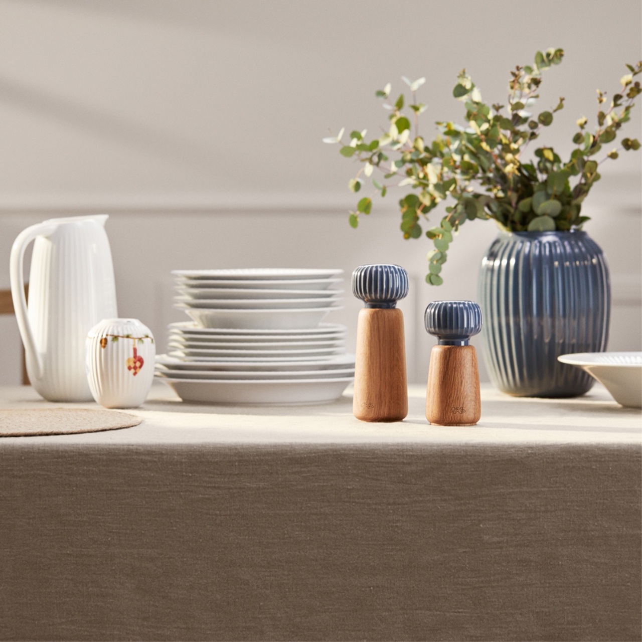 Töpferei, Pflanze, Porzellan, Blumen-Arrangement, Tischplatte