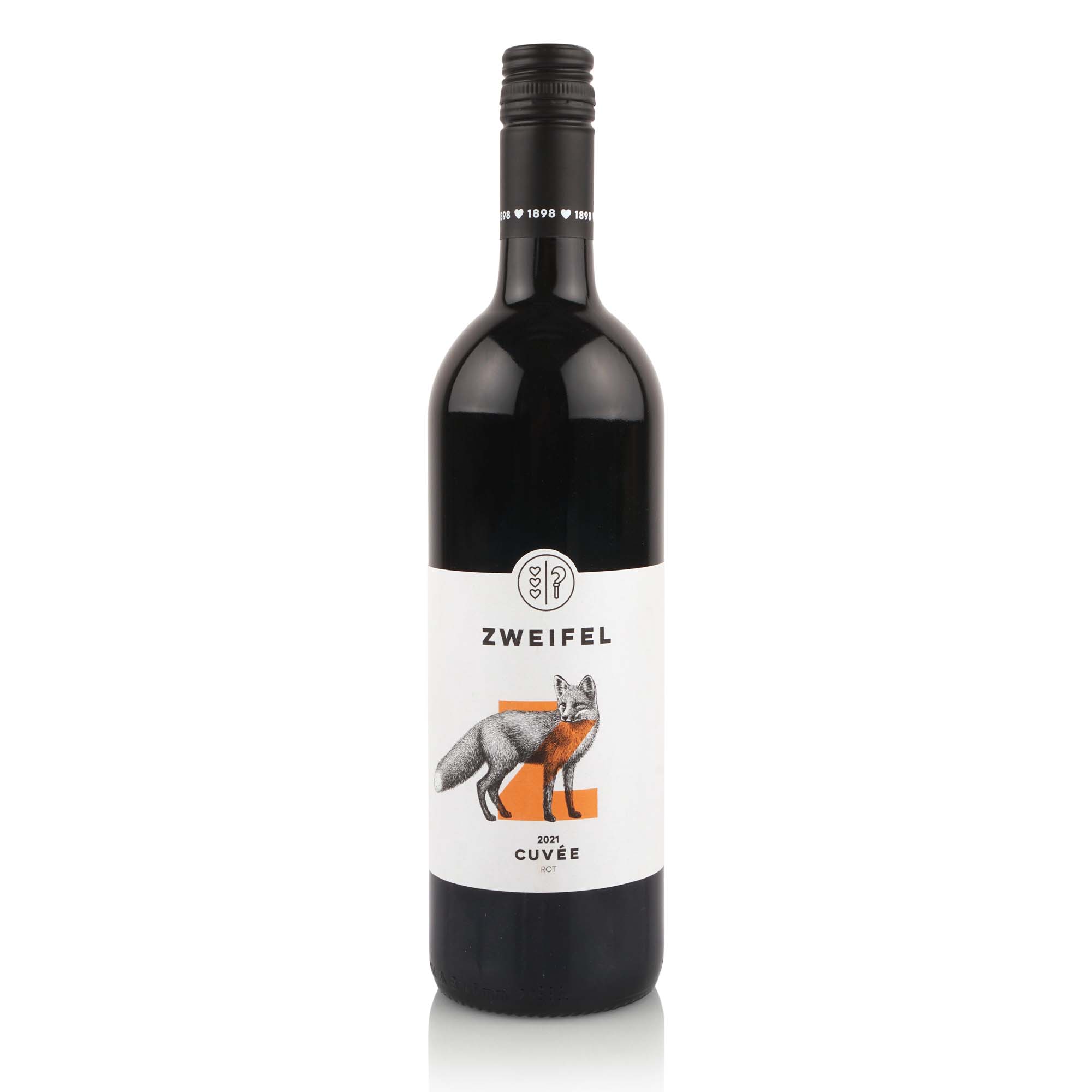 Cuvée Rot, VdP Suisse, 75cl