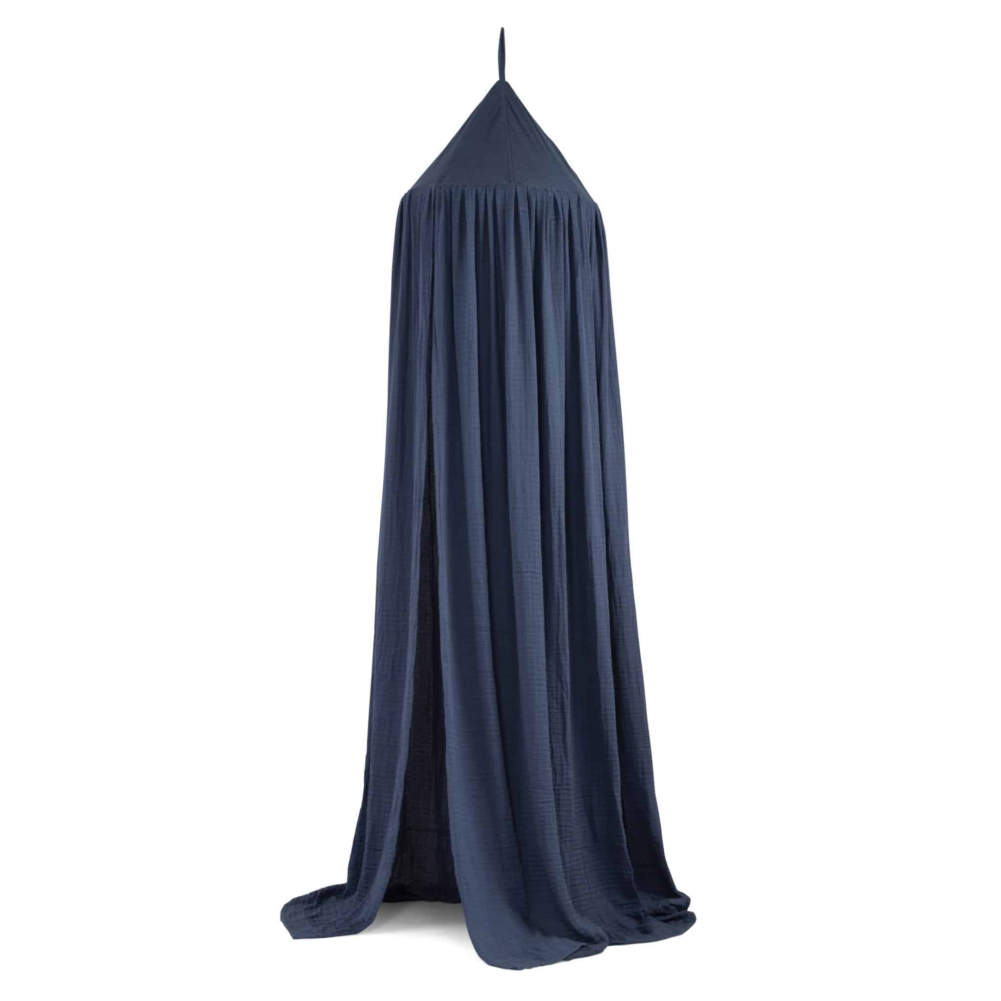 Baldachin, bedtime blue