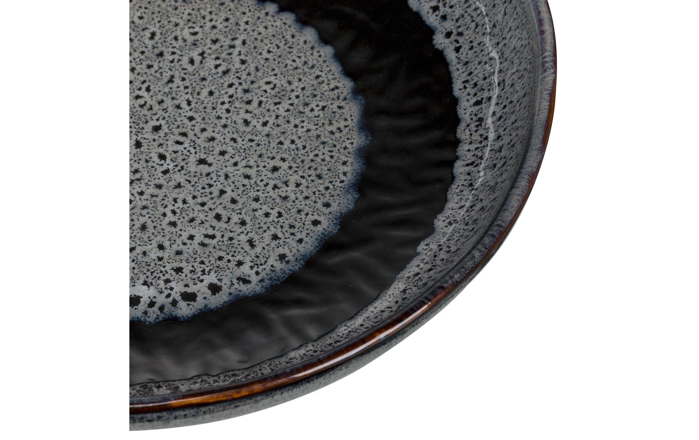 Leonardo Teller Matera 21 cm Anthrazit Leonardo Teller Matera 21 cm Anthrazit