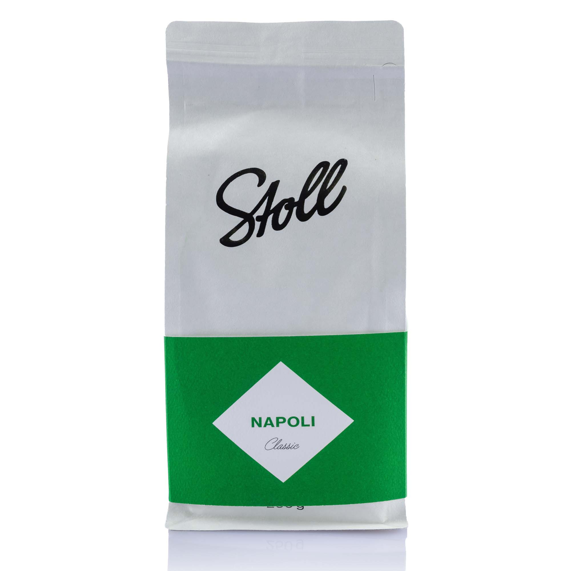 Kaffee Napoli Espresso von Stoll Kaffee, 250g