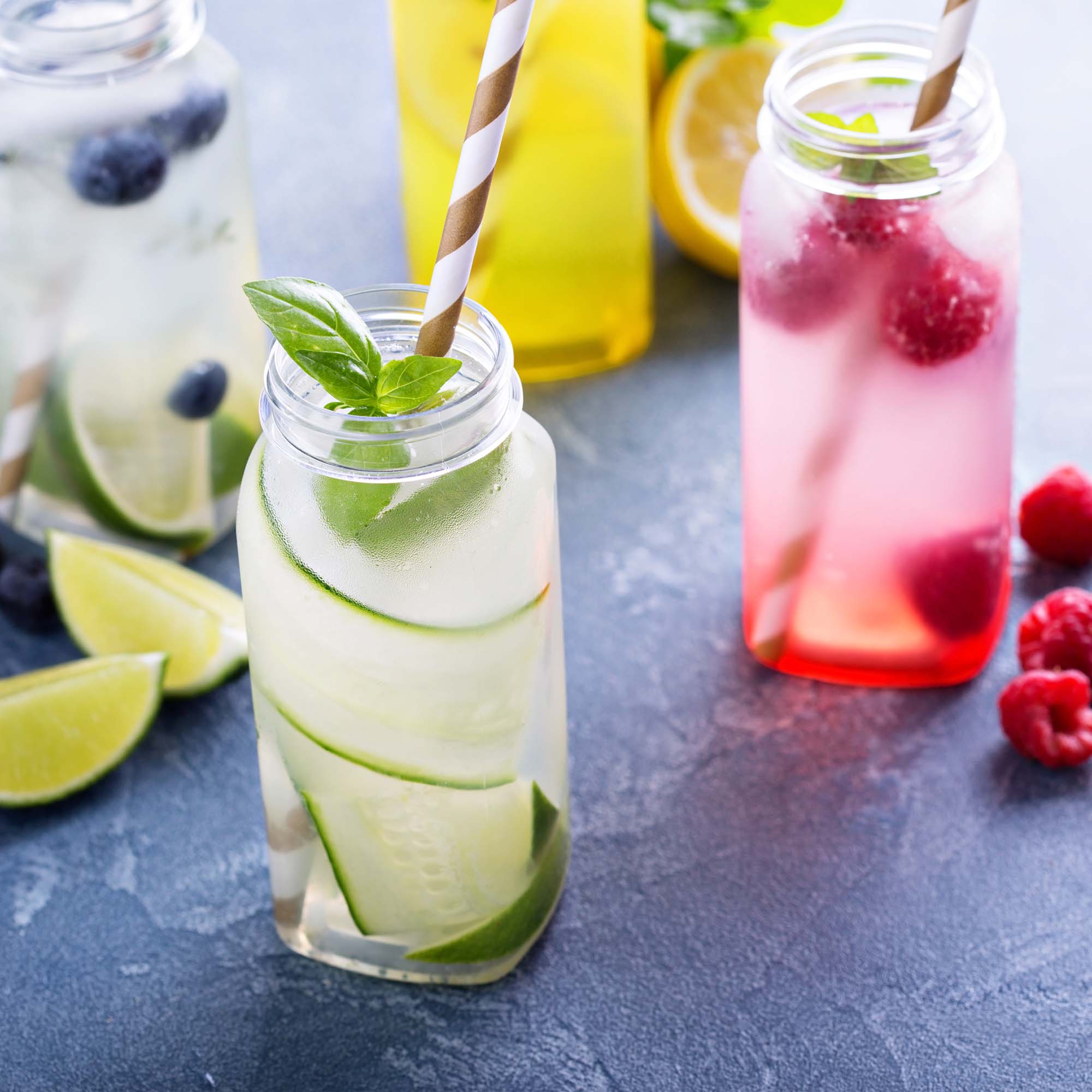 Getränk, Limonade