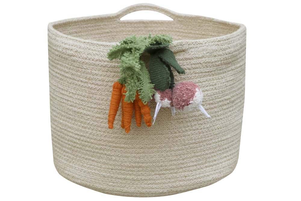 Basket Veggies