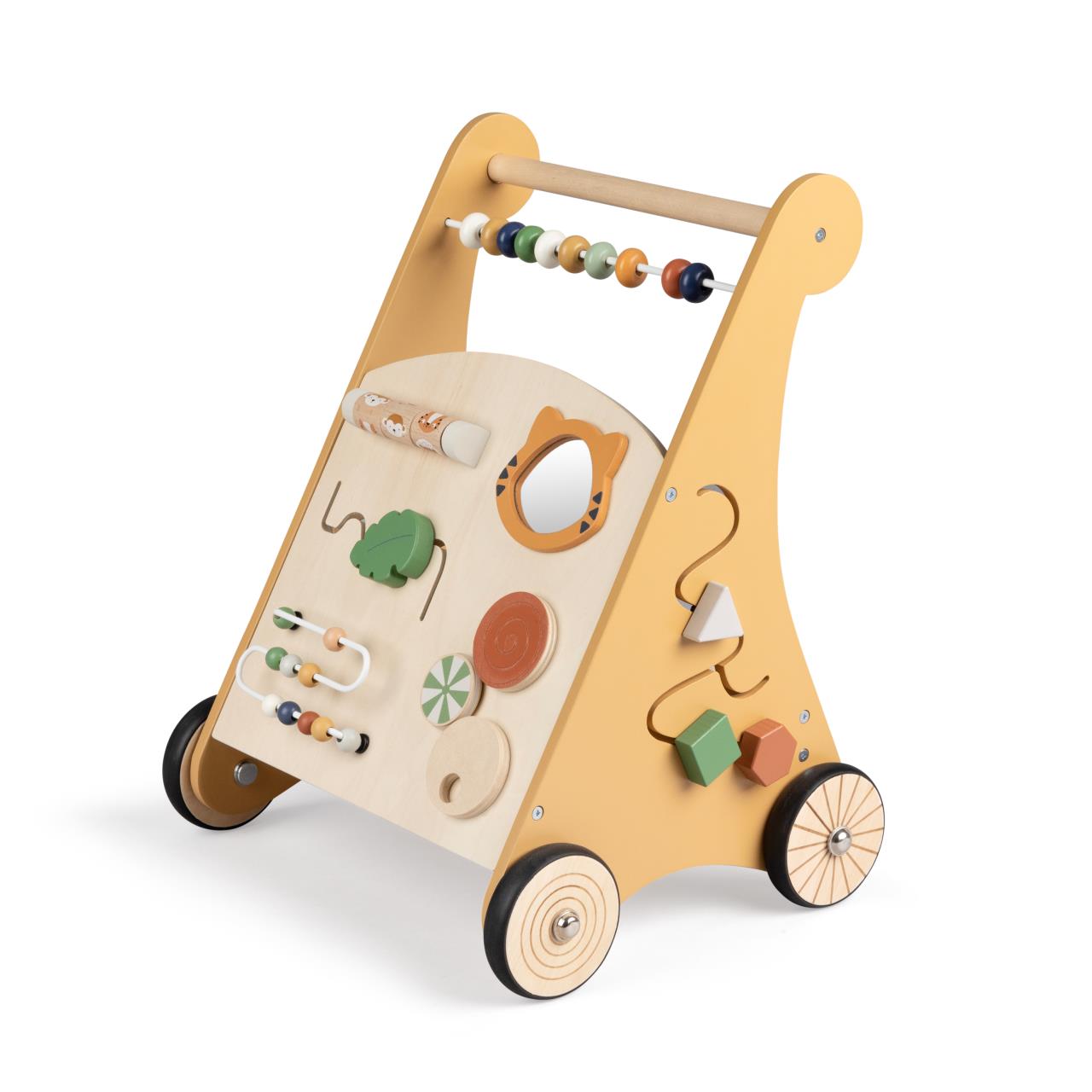 Lauflernwagen Aktivität, Holz