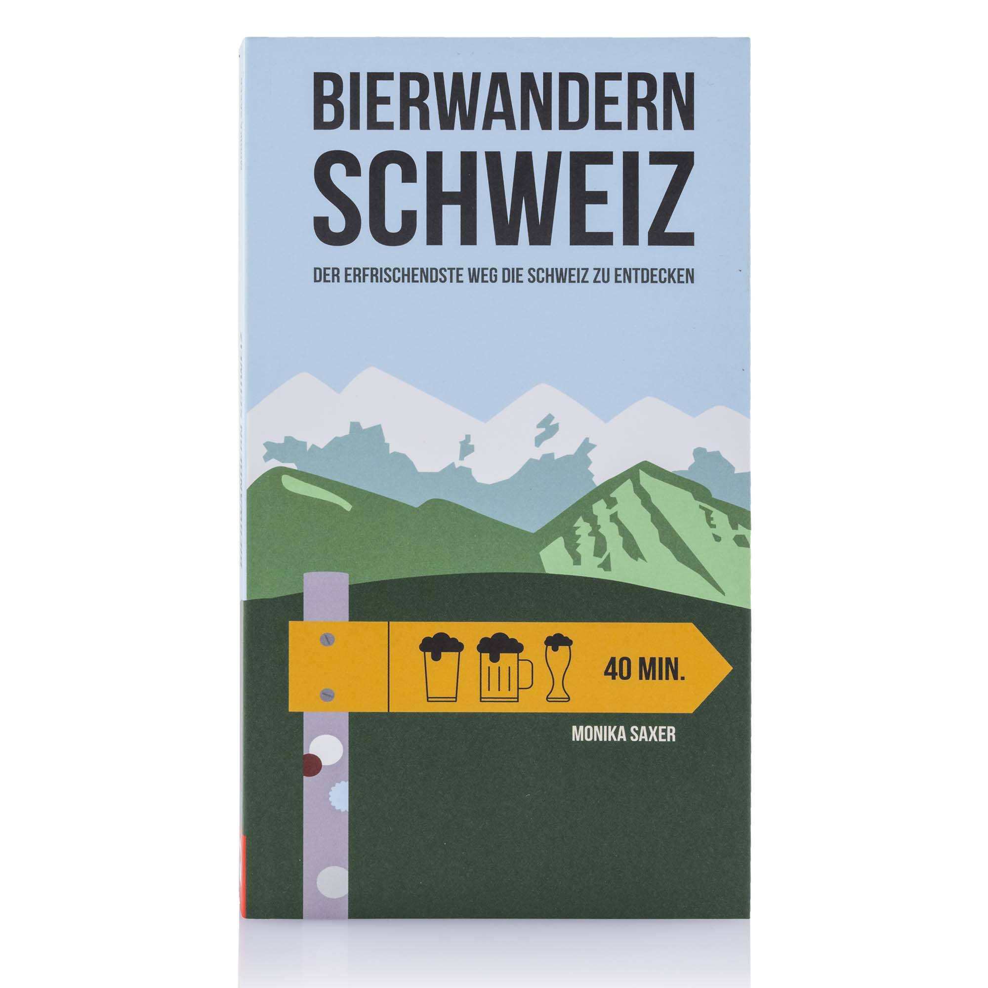 Bierwandern Schweiz