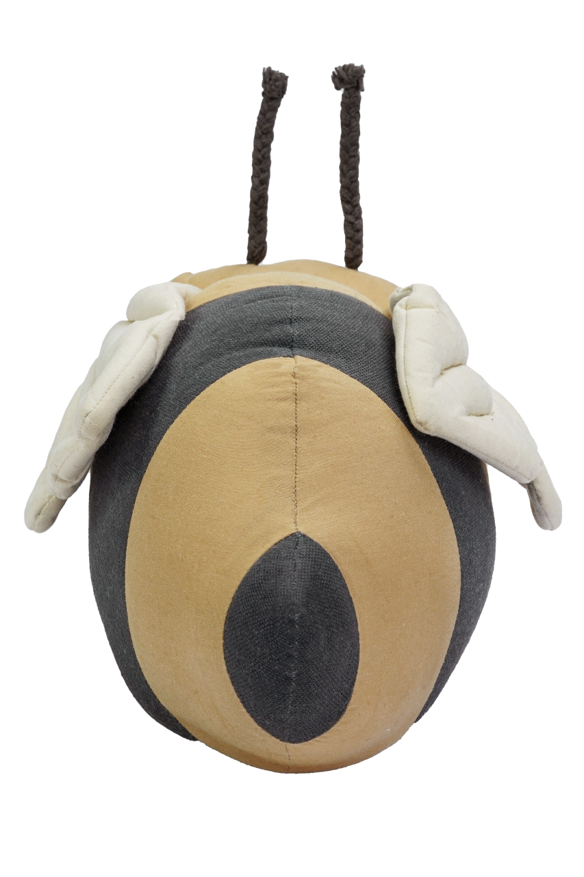 Kissen Buzzy Bee Bekleidung, Handschuh