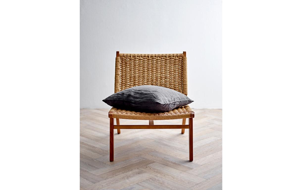 Södahl Kissen Linen Ash