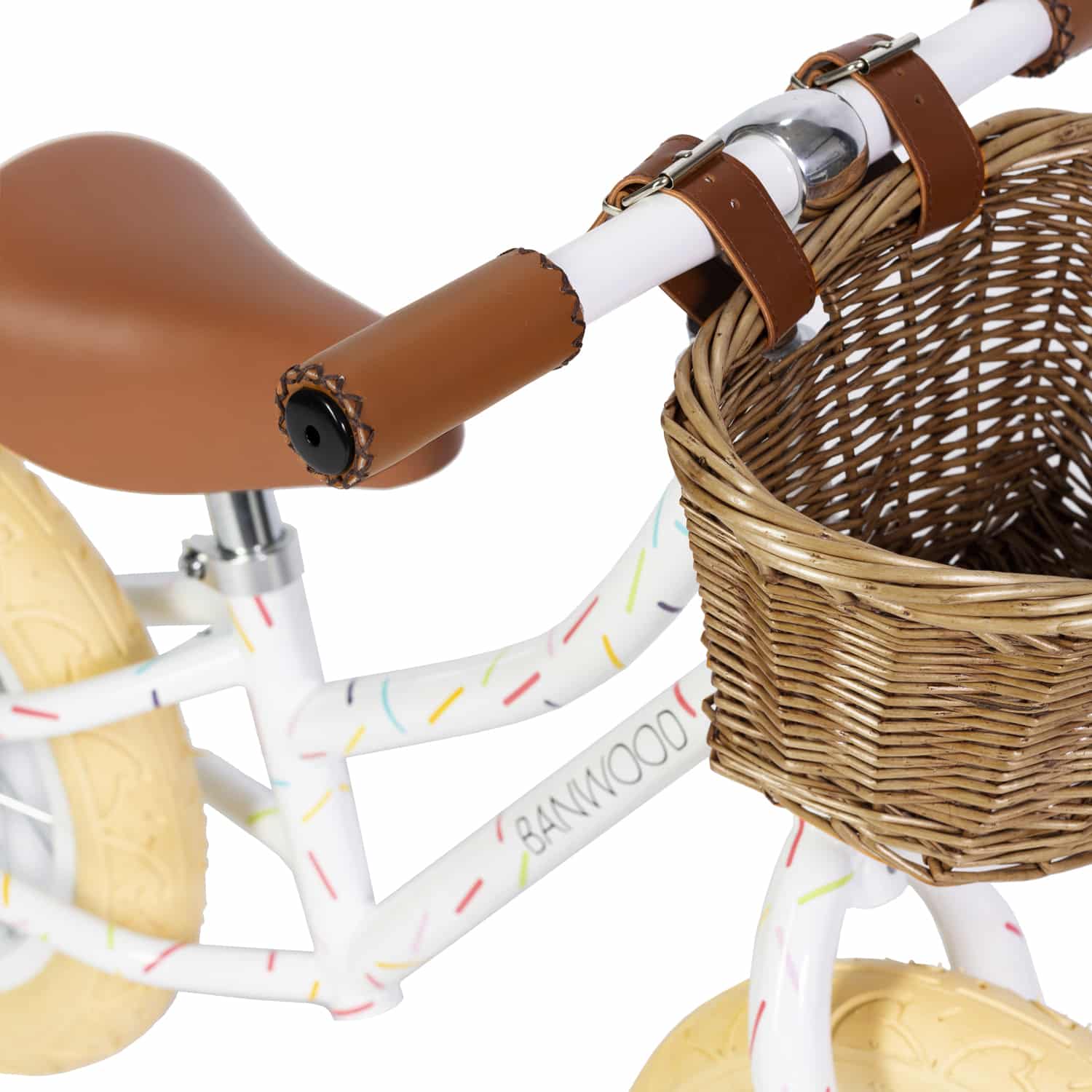 Laufrad First Go! Marest Allegra White Laufrad First Go! Marest Allegra White