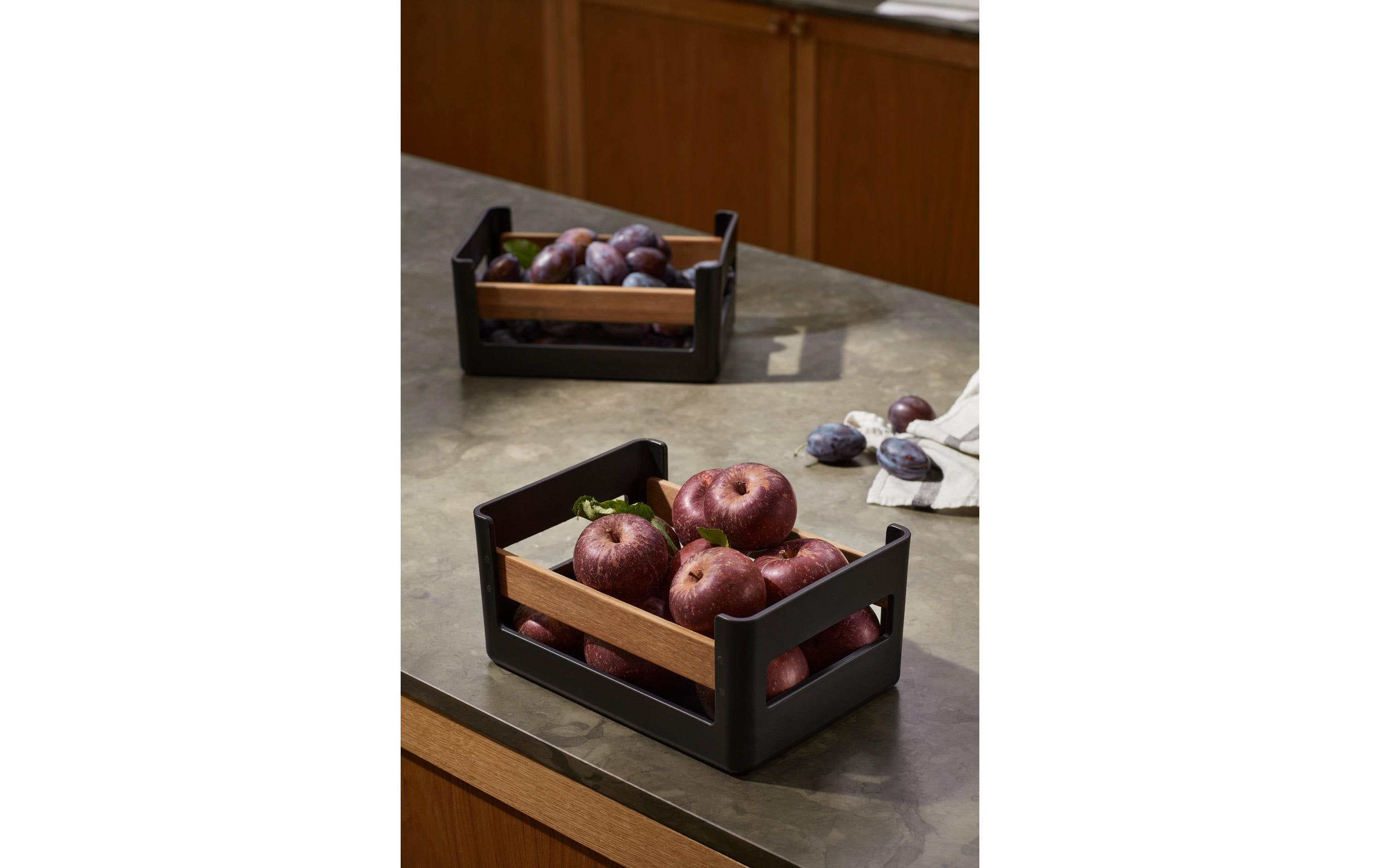 Eva Solo Lebensmittelkiste Nordic Kitchen Schublade, Mobiliar, Kiste, Obst, Produzieren