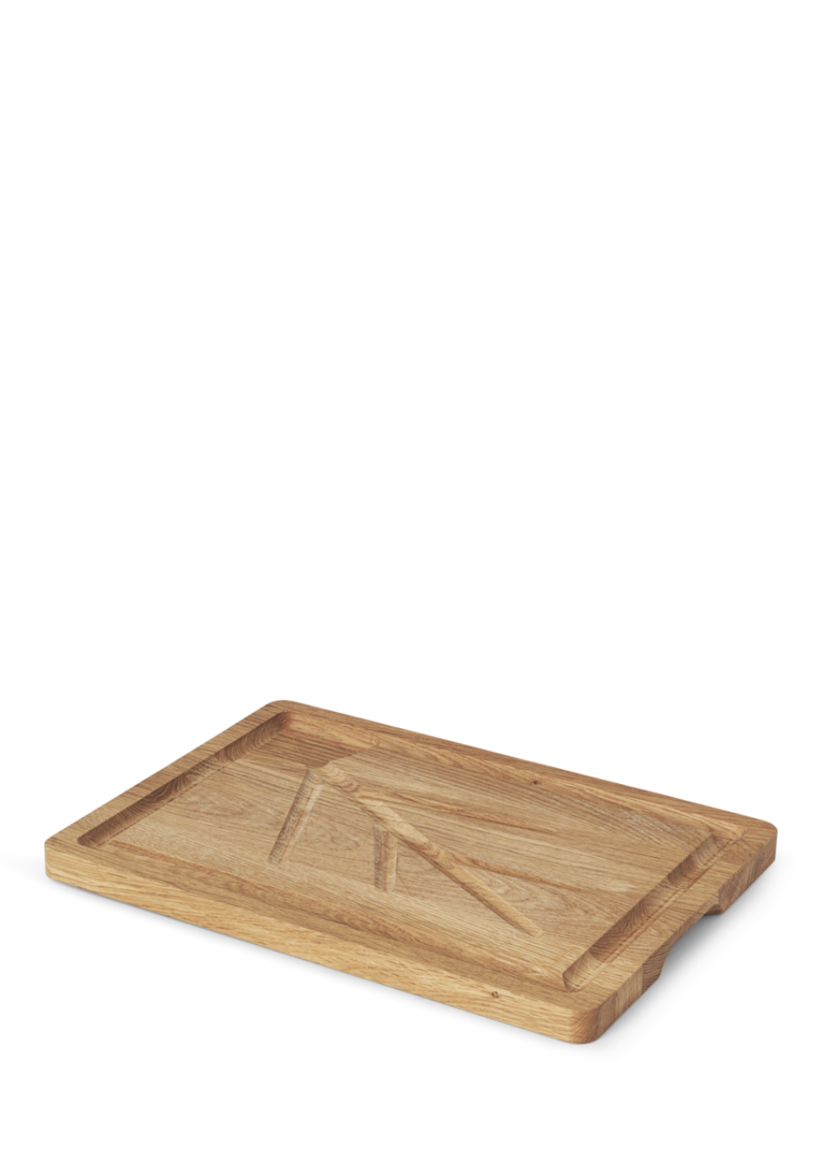 Tablett, Holz