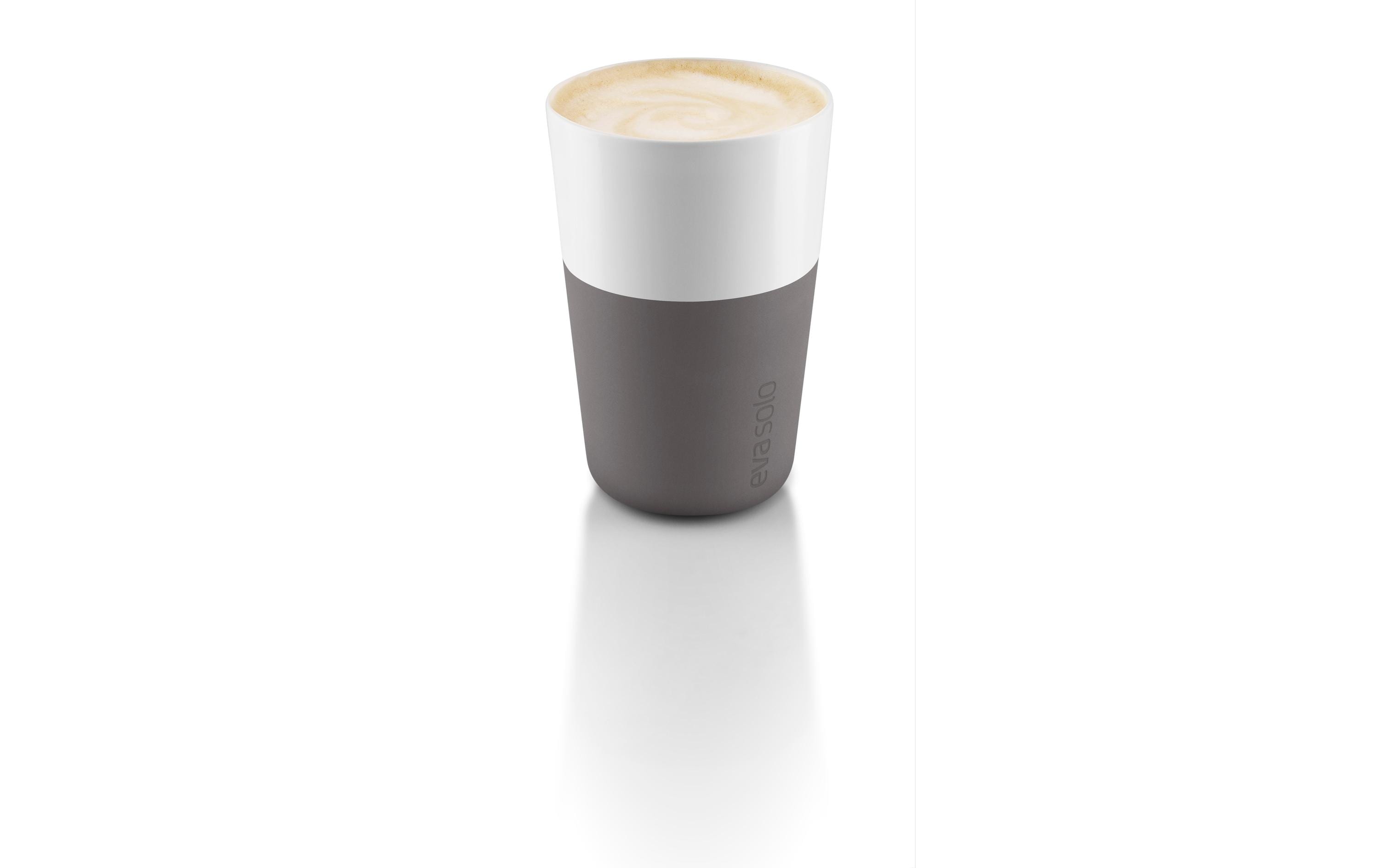Eva Solo Caffé Latte-Becher Set Elephant