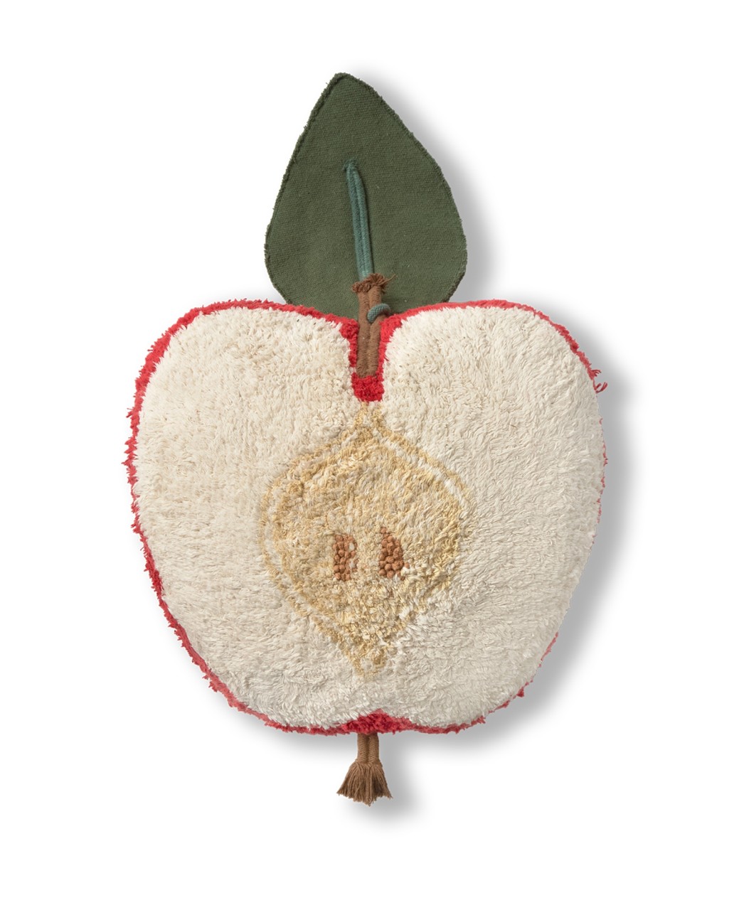 Sitzkissen Apfel