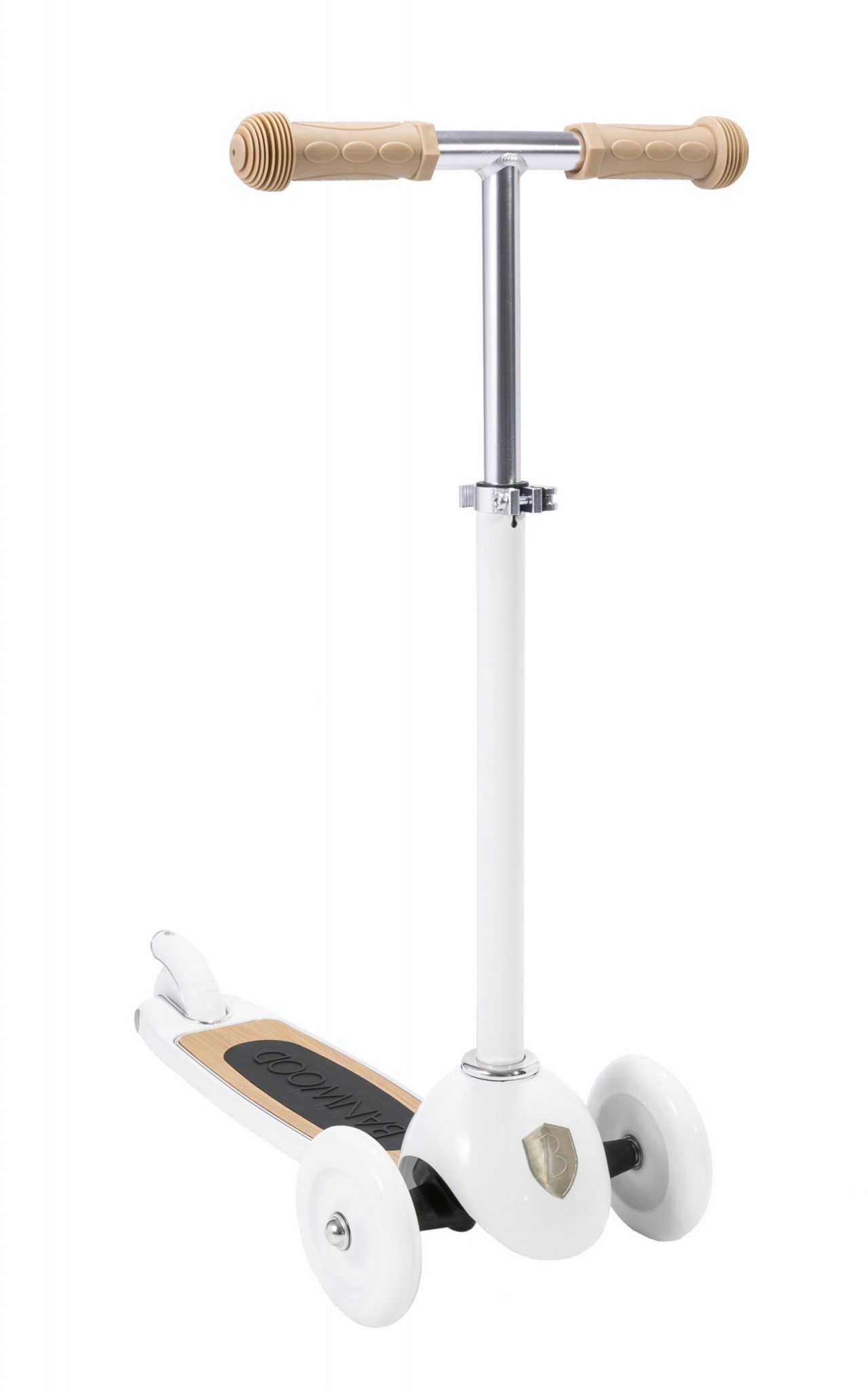 Scooter White Scooter White