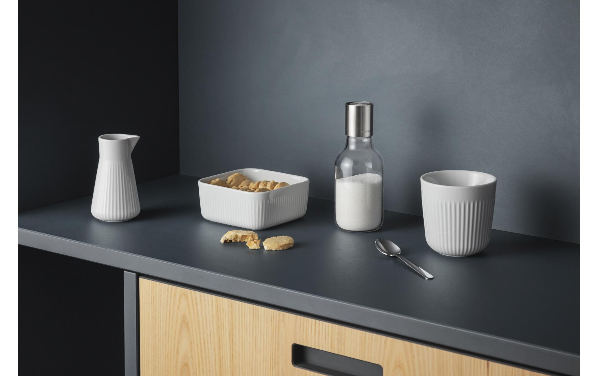 Eva Solo Zuckerdispenser 35cl Getränk, Milch, Besteck